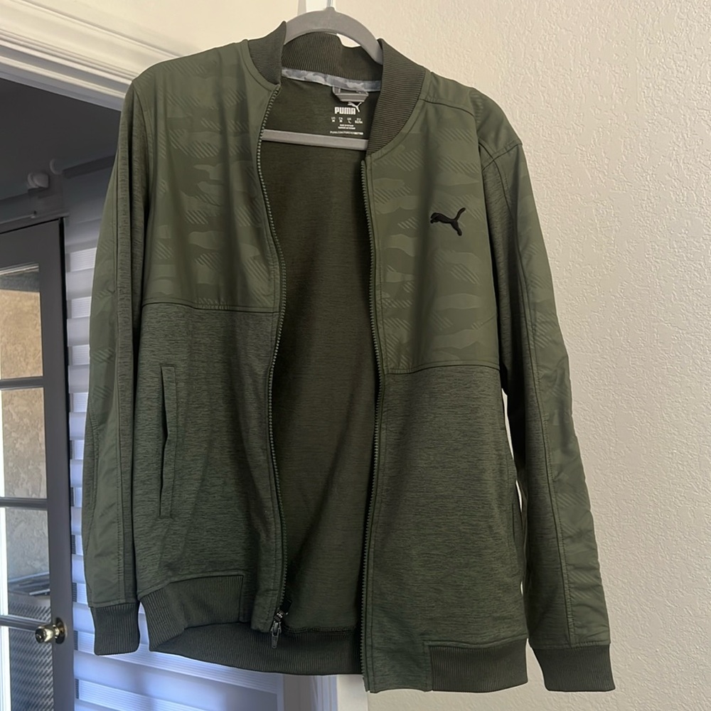 Puma Bomber Jacket